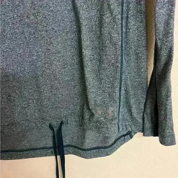 UNDER ARMOUR Loose Fit Heat Gear Hoodie Sz M - Picture 2 of 5